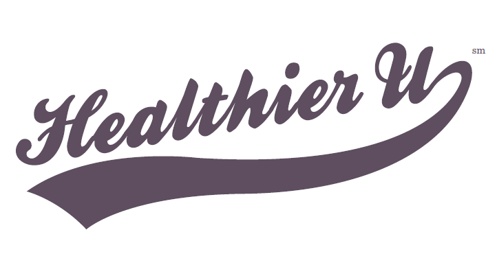 Healthier U Connections logo