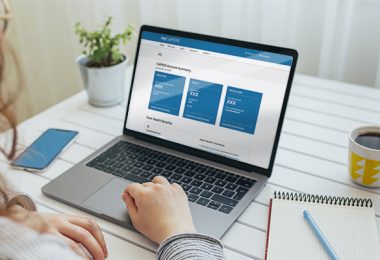 Home Calpers Perspective