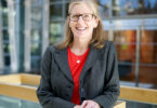 Headshot of Lisa Albers for article on Behavioral Health Care.