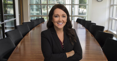 CEO Marcie Frost
