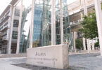 Scenic image of CalPERS building for Member's Guide article