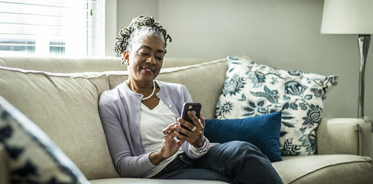 View Your Retirement Check with Our New App for Your Mobile Device ...